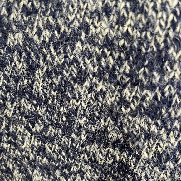 Vintage John Martin Shetland 100% Wool Sweater Size M - Picture 5 of 5